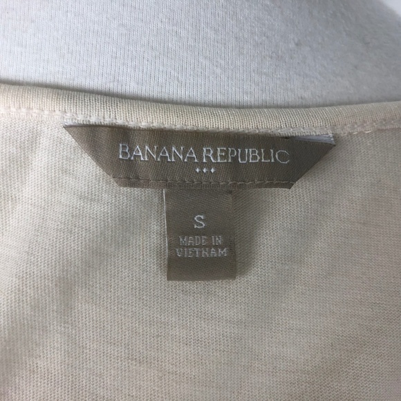 Banana Republic Outlet Tank Top Size Small Sequin - Picture 2 of 8